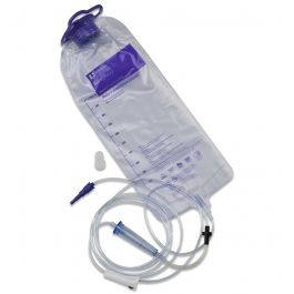 Kangaroo E Pump Set, 1000ml, NS, 30/Cs