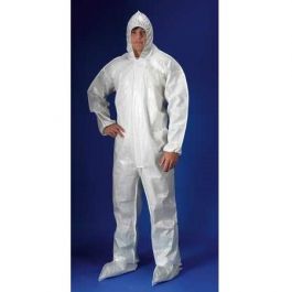 Sunlite Ultra SMS Disposable Coverall, NonSterile, Medium