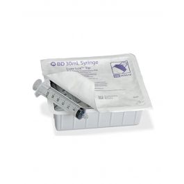 30 mL BD Luer-Lok™ Syringe Pharmacy Convenience Pak