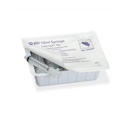 10 mL BD Luer-Lok™ Syringe Pharmacy Convenience Pak