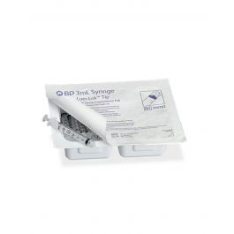 3 mL BD Luer-Lok™ Syringe Pharmacy Convenience Pak