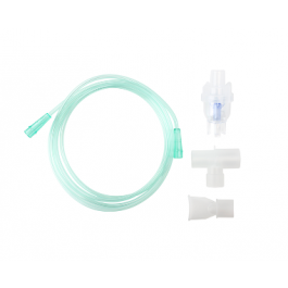 Nebulizer 6cc Cup, Standard Connector, 7' Tubing