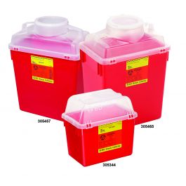 Sharps 6 Gal Multi-use Nestable