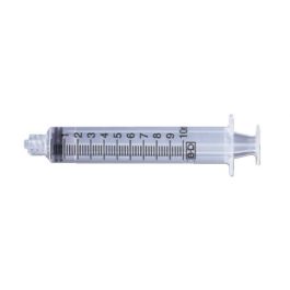 Luer-Lok Tip Syringe Only, 10mL