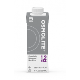 Osmolite® 1.2 Cal, Reclosable Carton, 8oz