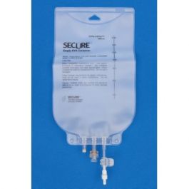 Secure EVA Legless Bag, 3000mL