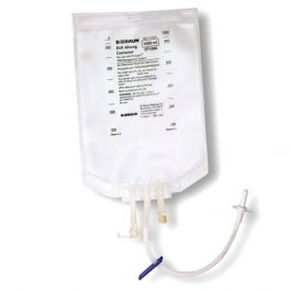 Pinnacle 3-in-1/TPN Bag, 1L, EVA, 40/Cs