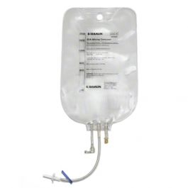 Pinnacle 3-in-1/TPN Bag, 2L, EVA