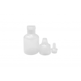 10 mL Sterile Dropper Bottle, 12 Pack