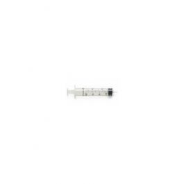 Empty Syringe with Luer Lock, 20 mL