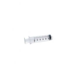 Empty Syringe with Luer Lock, 60 mL