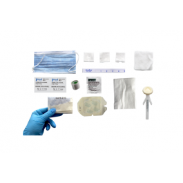 IMed Dressing Change Kit with ChloraPrep™ 3mL