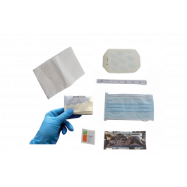 IMed Dressing Change Kit with ChloraPrep™ Swabs