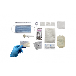 IMed Dressing Change Kit with ChloraPrep™ 3mL & HaloGUARD