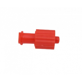 IMed Sterile End Cap, Red