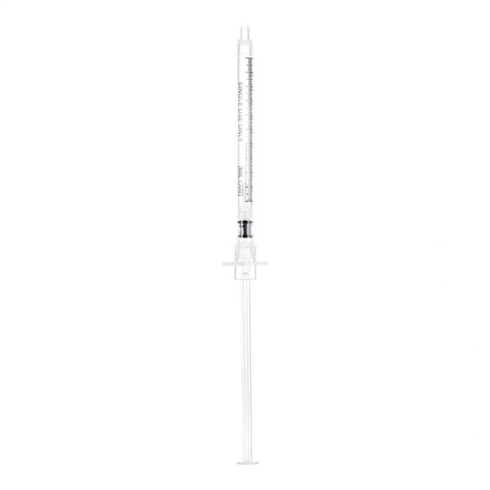 Superior 25G x 1 inch 1ml Fixed Dose Needle Syringe